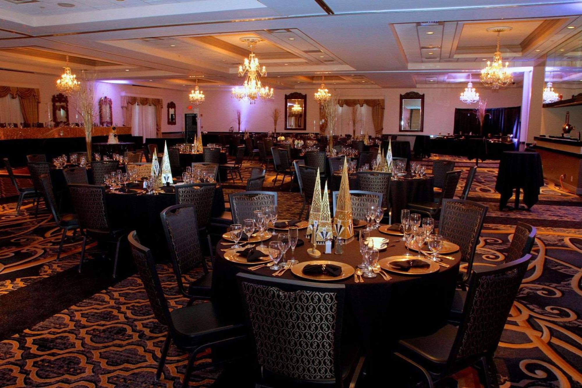 Radisson Hotel & Conference Center Rockford Buitenkant foto