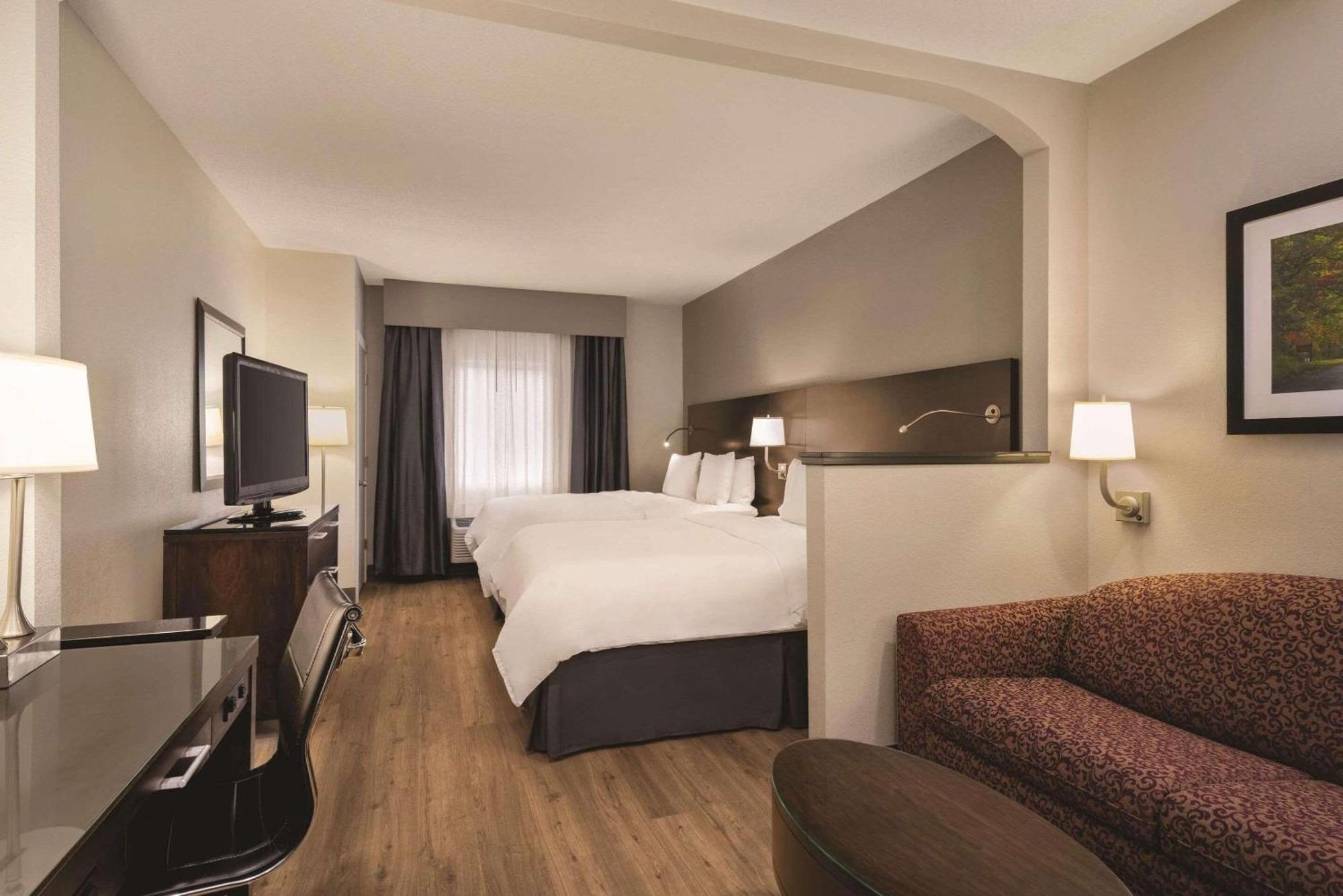 Radisson Hotel & Conference Center Rockford Buitenkant foto