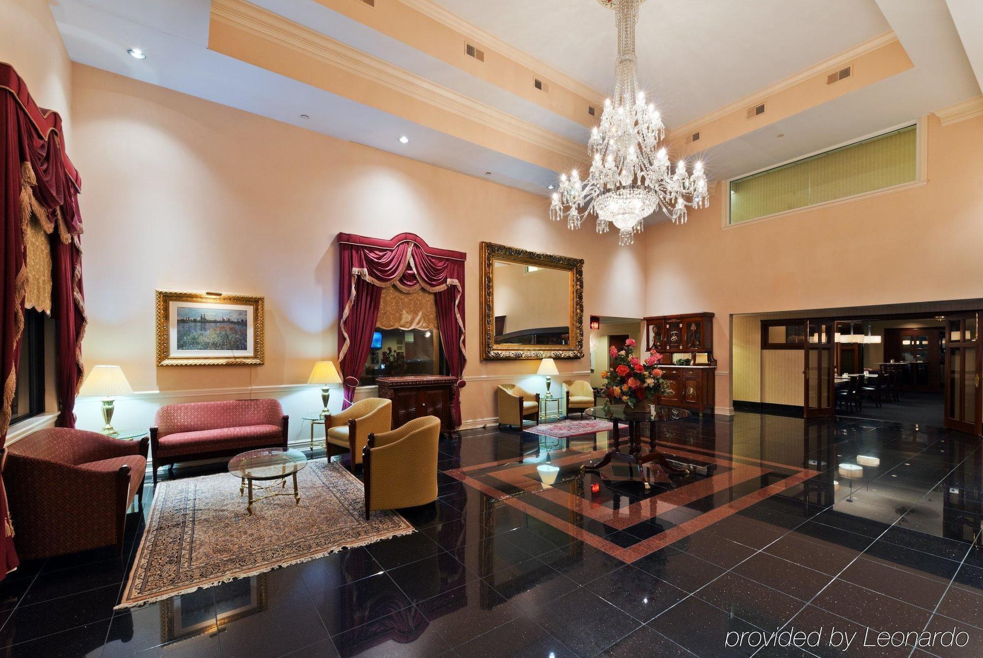 Radisson Hotel & Conference Center Rockford Interieur foto